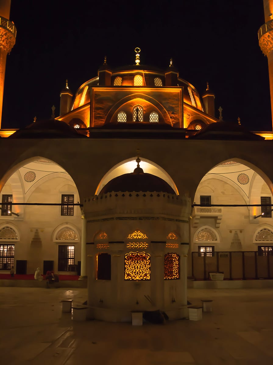 Yeni Valide Mosque
