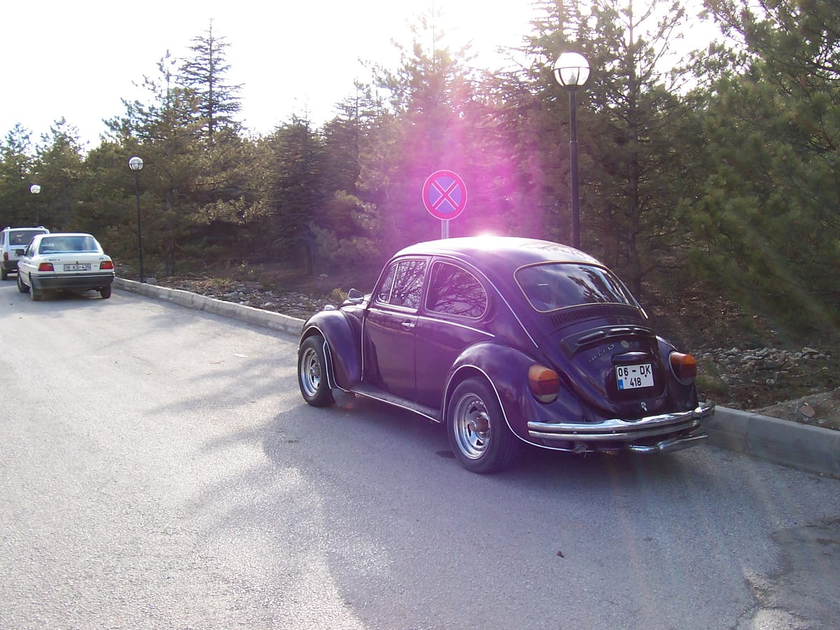 Ghost of a bug