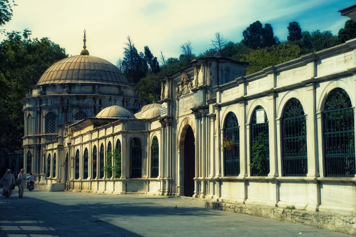 Eyup Sultan
