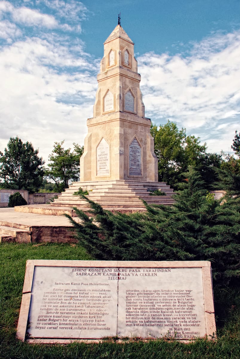 Edirne, Türkiye