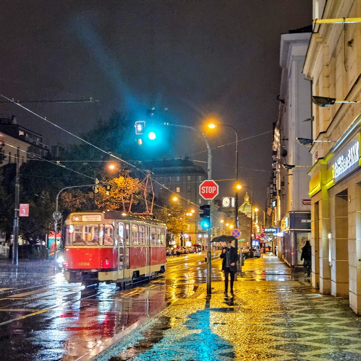 Prague 2, Czechia