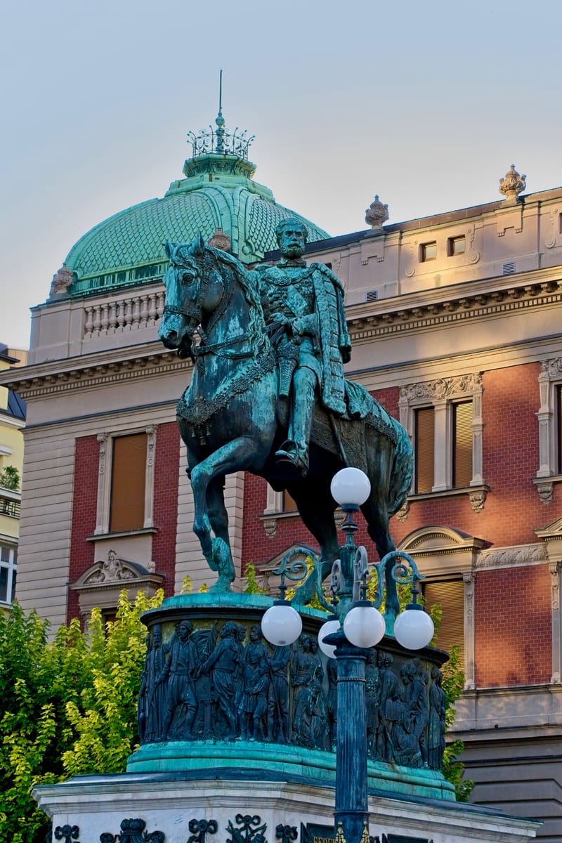 Belgrade, Serbia