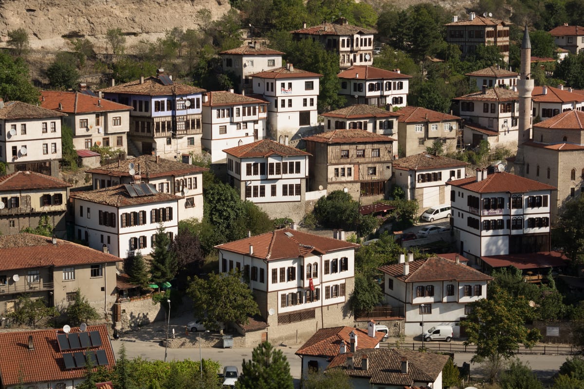 Safranbolu, Türkiye