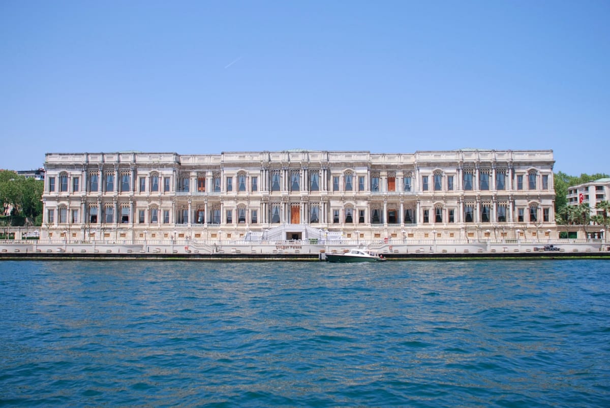 Ciragan Palace