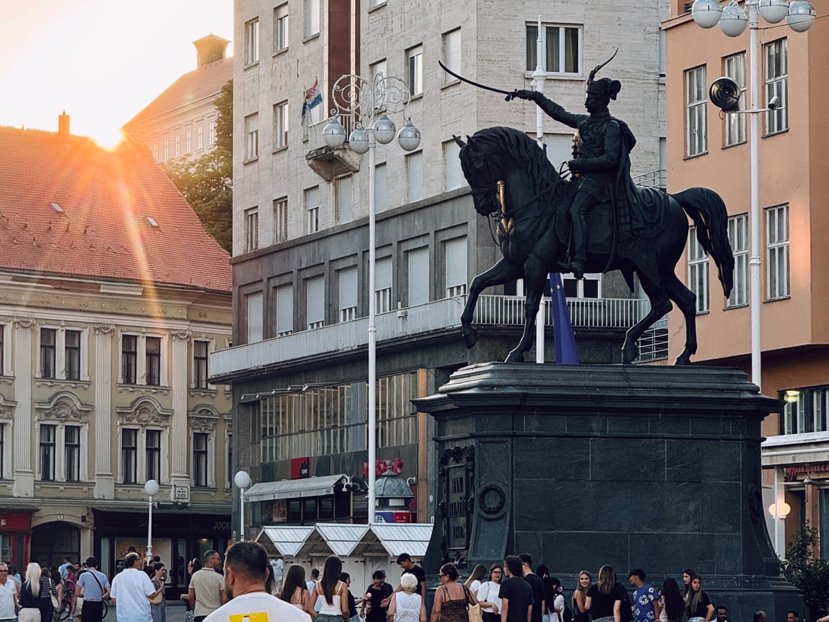 Zagreb, Croatia