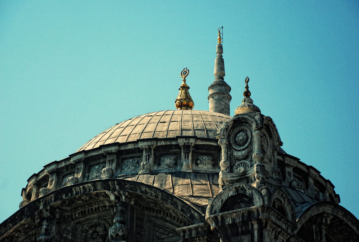 Ortakoy Mosque
