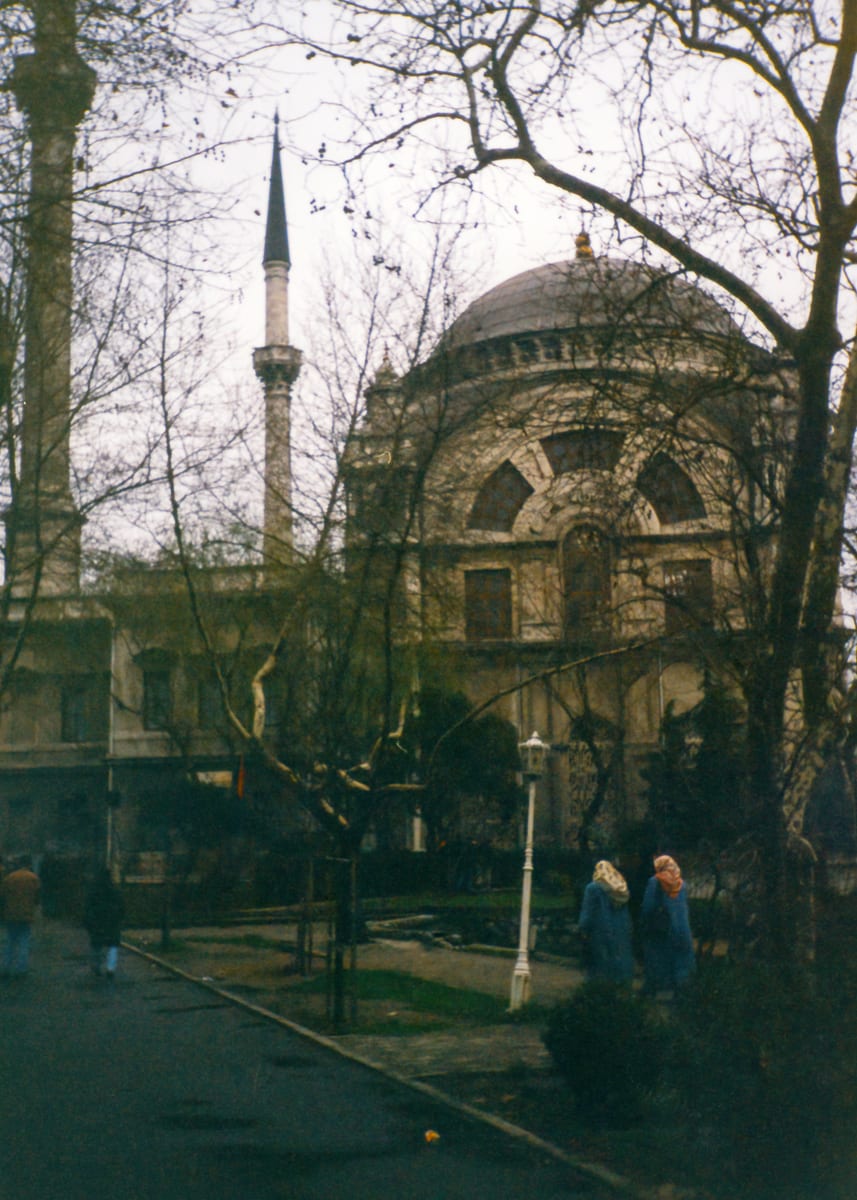 Beyoğlu, Türkiye