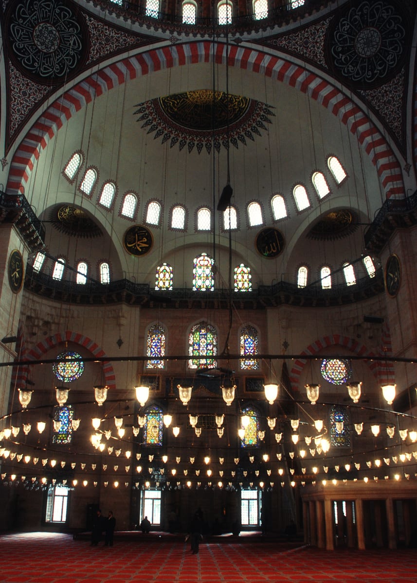 Suleymaniye Mosque