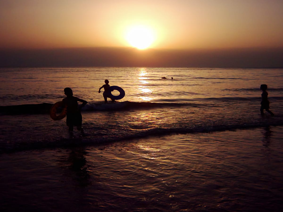 The last day